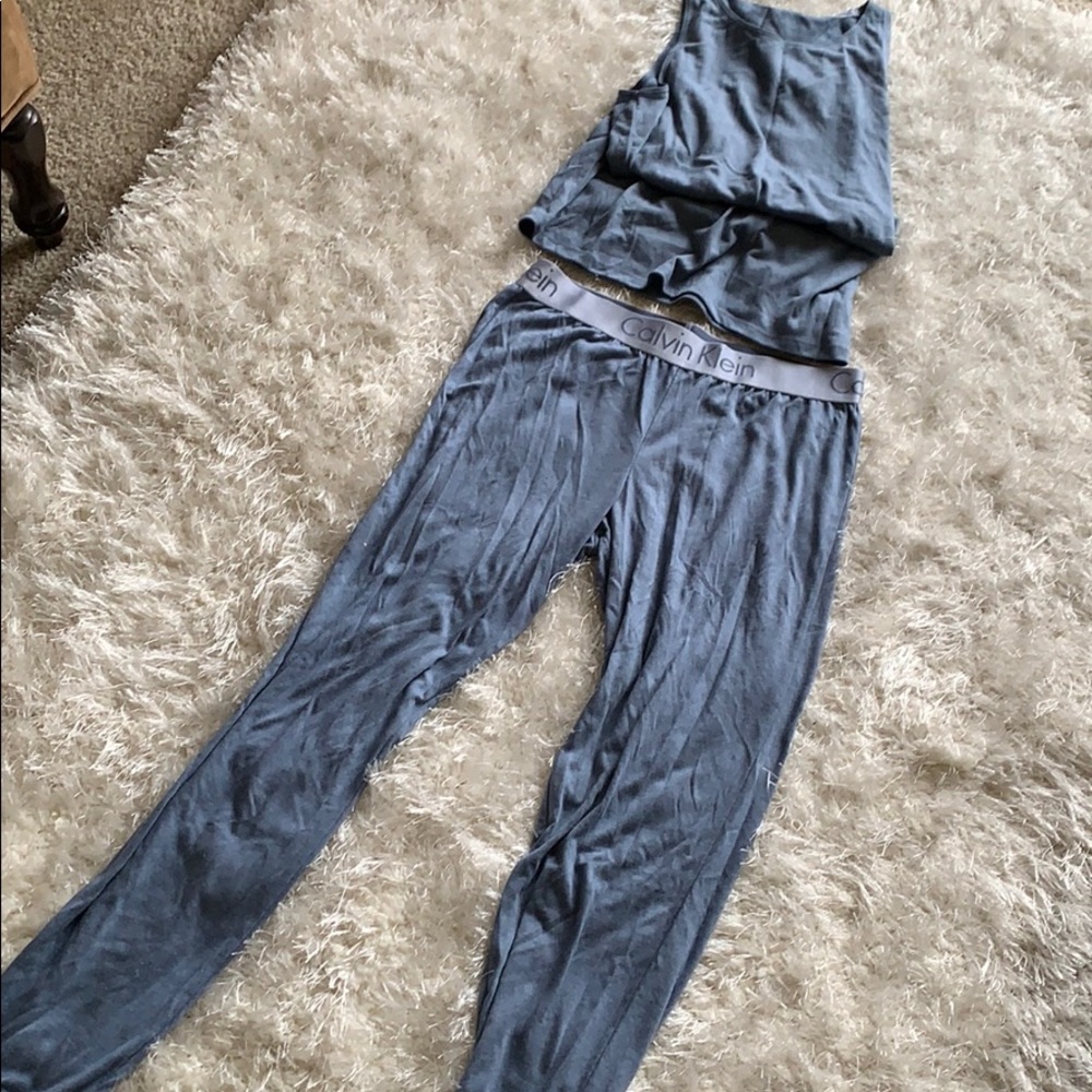 Calvin Klein PJ set